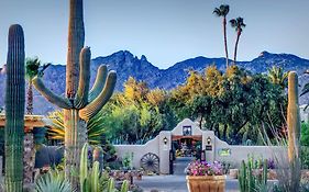 Hacienda Del Sol Guest Ranch Resort Tucson